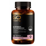 GO Healthy 高之源女性综合维生素 120粒